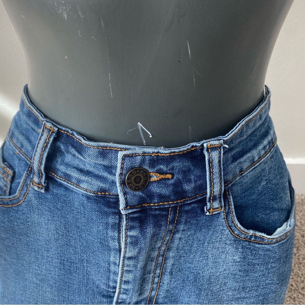 Guess jeans skirt/ M⭐️Host Pick - Picture 3 of 7